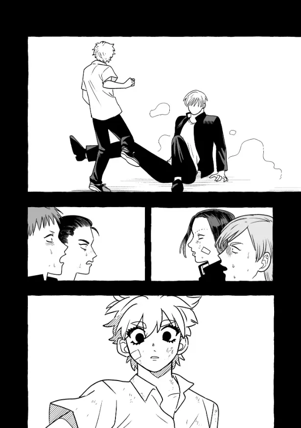 『無自覚ちゃんとオトメな男』(6／25)