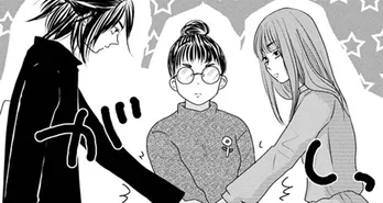 【漫画】イケメンすぎて1人じゃ手に負えない!? 3股をかけられた3人が手を組んだ/北くんがかわいすぎて手に余るので、3人でシェアすることにしました。(2)