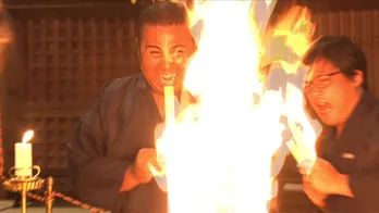 “かわい過ぎるビールの売り子”ほのかの鼻の穴を検査!?　マテンロウは過酷修行へ