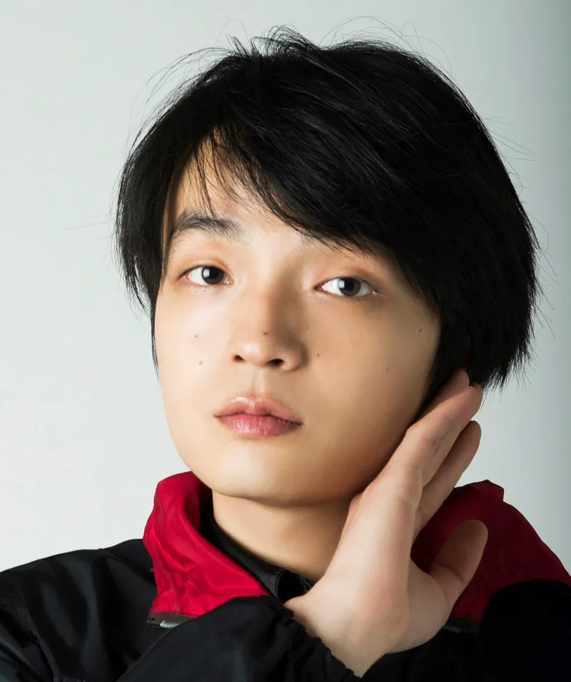 ドラマ「片想い」に出演する岡山天音