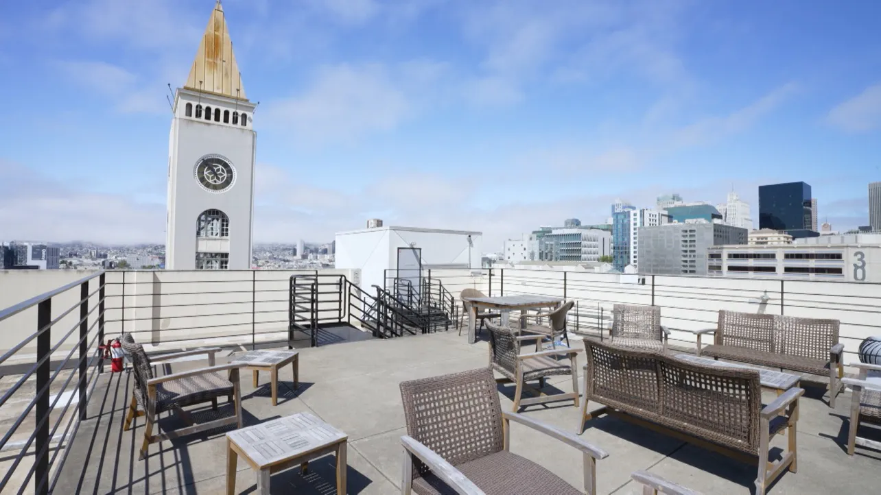 街のシンボルとともに暮らす生活は他では味わえないものとなりそう