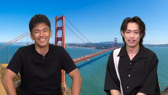 海の上に建つサンフランシスコの邸宅に武井壮＆高橋大輔大興奮「ハンパじゃねえこれ！」＜憧れの地に家を買おう＞