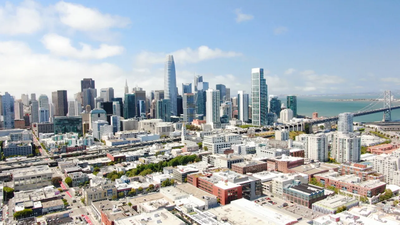 【写真】世界的IT企業が集まることから“シリコンバレー”と称されるサンフランシスコ
