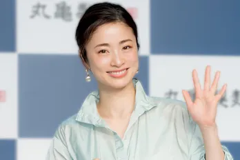 上戸彩、40歳の誕生日 俳優デビュー25周年…愛され活躍し続ける理由「ズートピア2」“ウサギの警察官”続投も話題