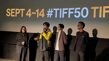 ＜８番出口＞第50回トロント国際映画祭に正式招待　川村監督「映画ファンが多く集まる、素晴らしい映画祭」