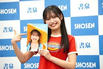 アンジュルム・後藤花が共演してみたい人を告白「大先輩の藤本美貴さんと共演してみたいです」