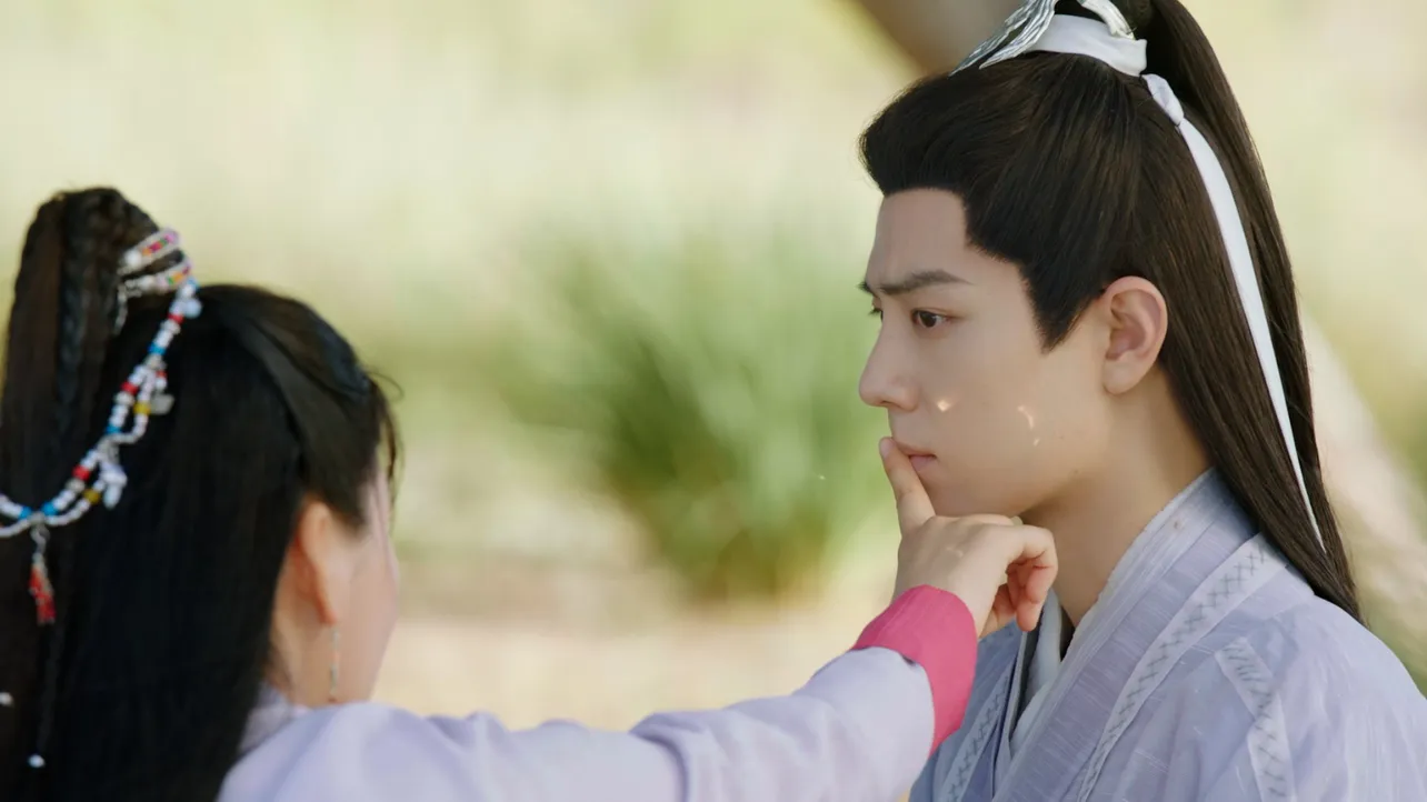 中国ドラマ「玉骨遙」