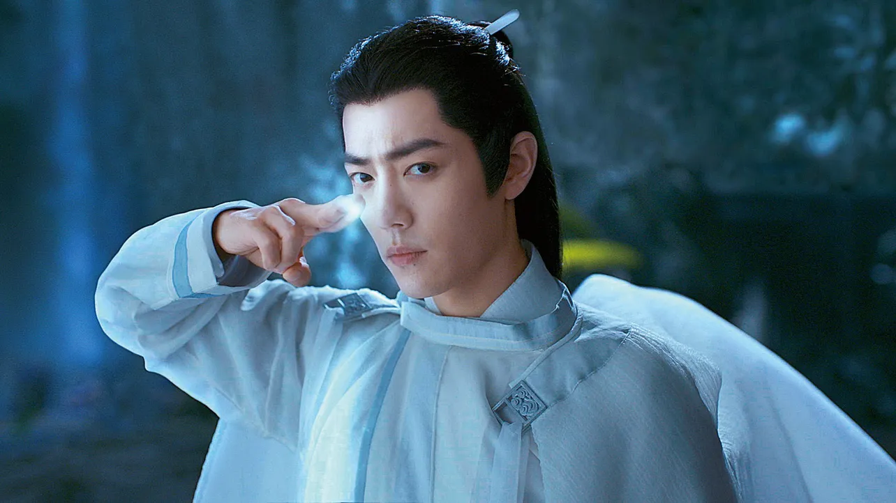 中国ドラマ「玉骨遙」が9月17日(水)よりBS12で放送を開始