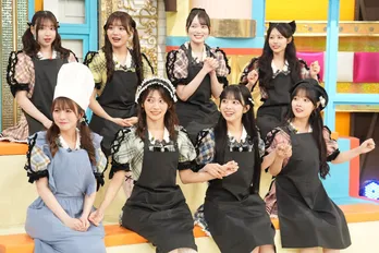 きゅーすと初の冠番組を全話振り返り　料理やガチ運動対決などさまざまな企画に挑戦＜CUTIE STREETのちきゅーKAWAII計画＞