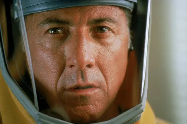 「アウトブレイク」