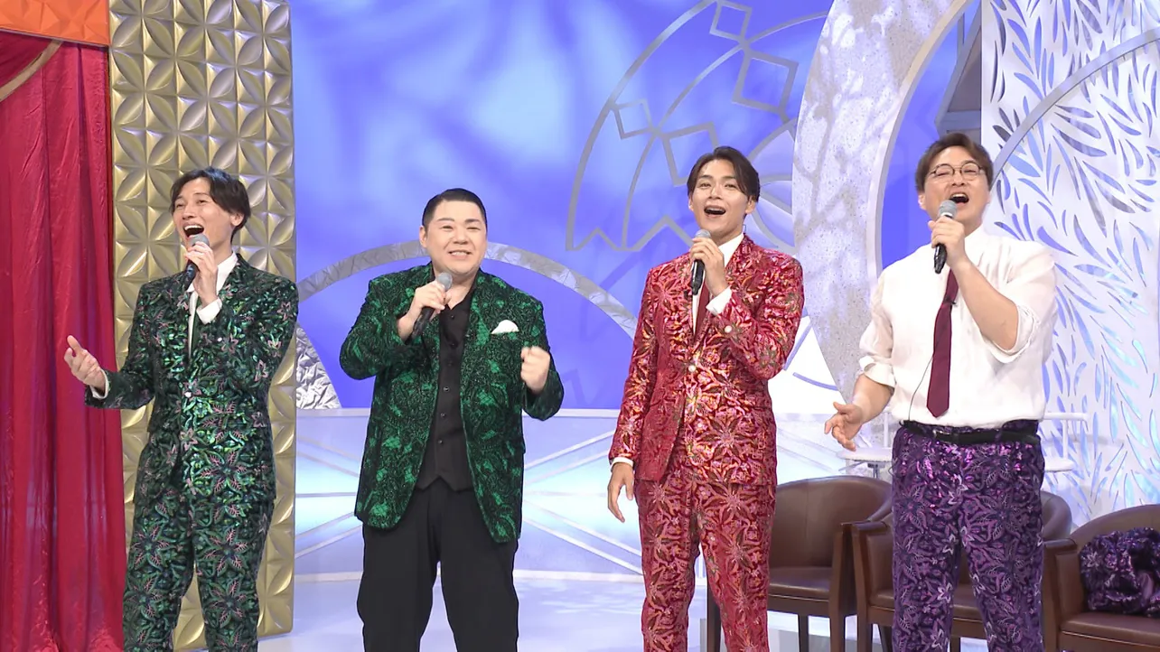 「徳光和夫の名曲にっぽん」