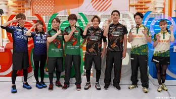 Mリーガー8人が「アタック25」で前哨戦　「麻雀牌積み上げバトル」に下石戟「たぶん僕が見どころです(笑)」