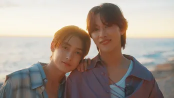 ROIROM・本多大夢＆浜川路己、沖縄のビーチでファンへの思い、夢を語り合う＜ROIROM ROAD＞