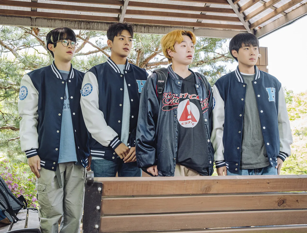 青春ラブコメディ「布団キックロマンス」