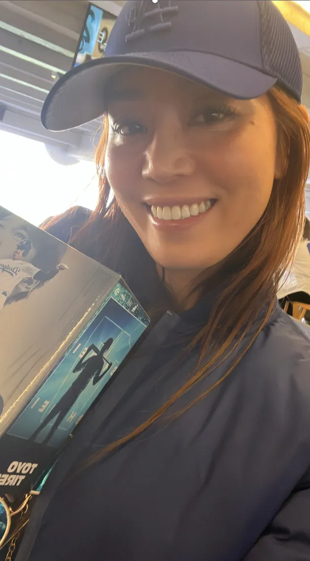 5月15日大谷選手の50/50記念MVPバブルヘッド2個もGETしちゃいました!