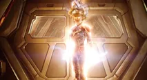 映画「キャプテン・マーベル」より
