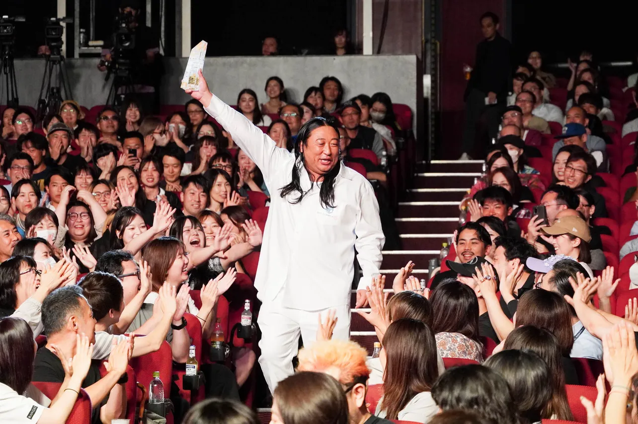 秋山ロケの地図＆秋山アーカイブ映像センター合同イベント「地図とホームビデオに乾杯祭りin有楽町」より