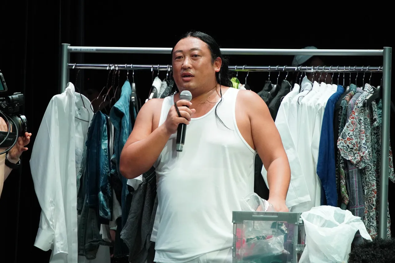 秋山ロケの地図&秋山アーカイブ映像センター合同イベント「地図とホームビデオに乾杯祭りin有楽町」より