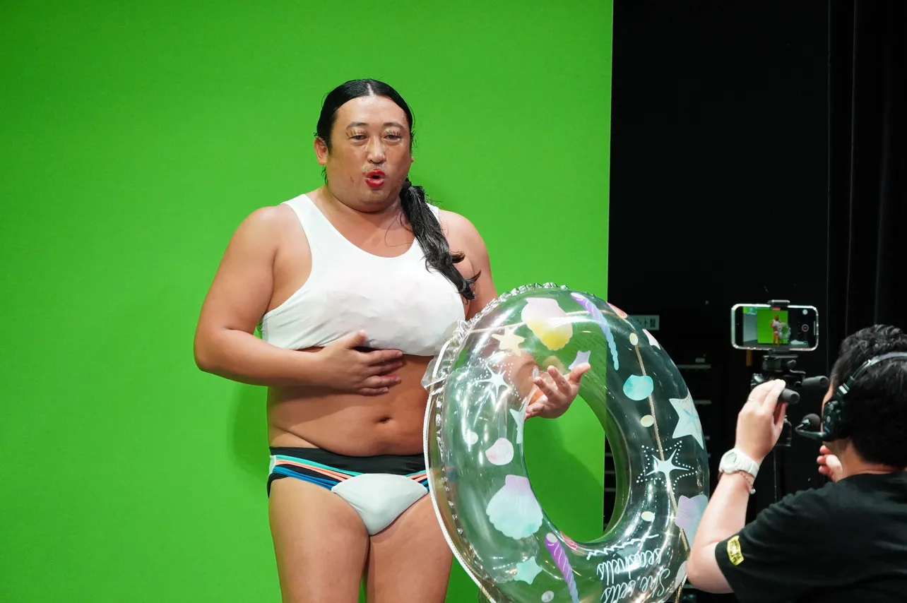 秋山ロケの地図＆秋山アーカイブ映像センター合同イベント「地図とホームビデオに乾杯祭りin有楽町」より