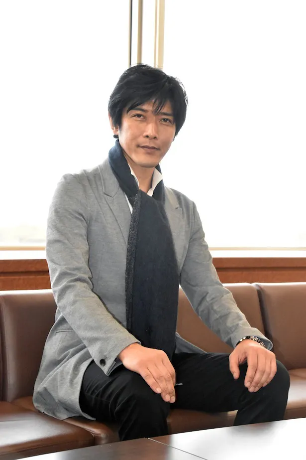 大江戸ロボコン の強烈キャラは あの 真田丸 出演俳優 村上新悟に直撃インタビュー Webザテレビジョン