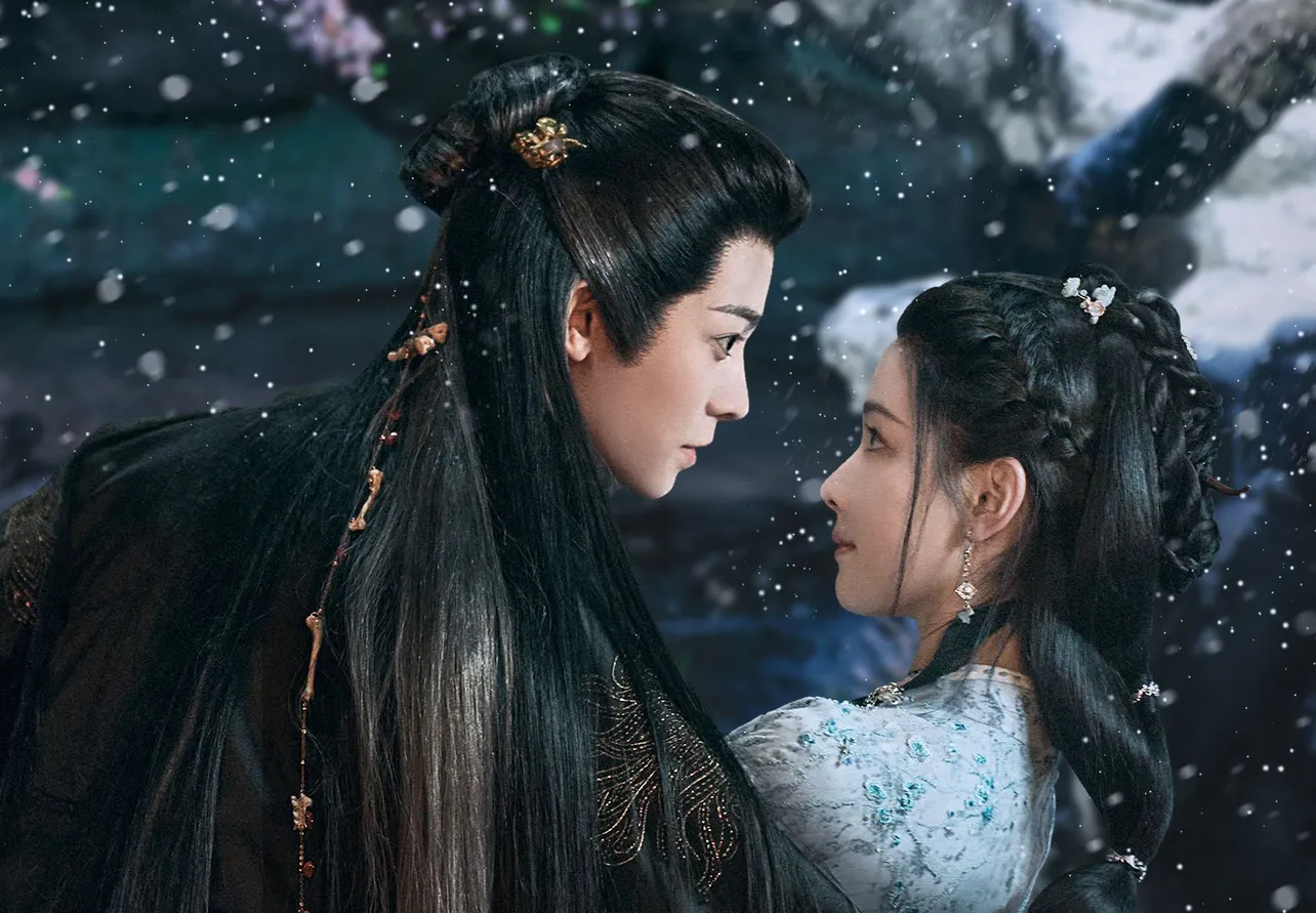 「大夢帰離~明かせぬ想い、宿命の朱~」より