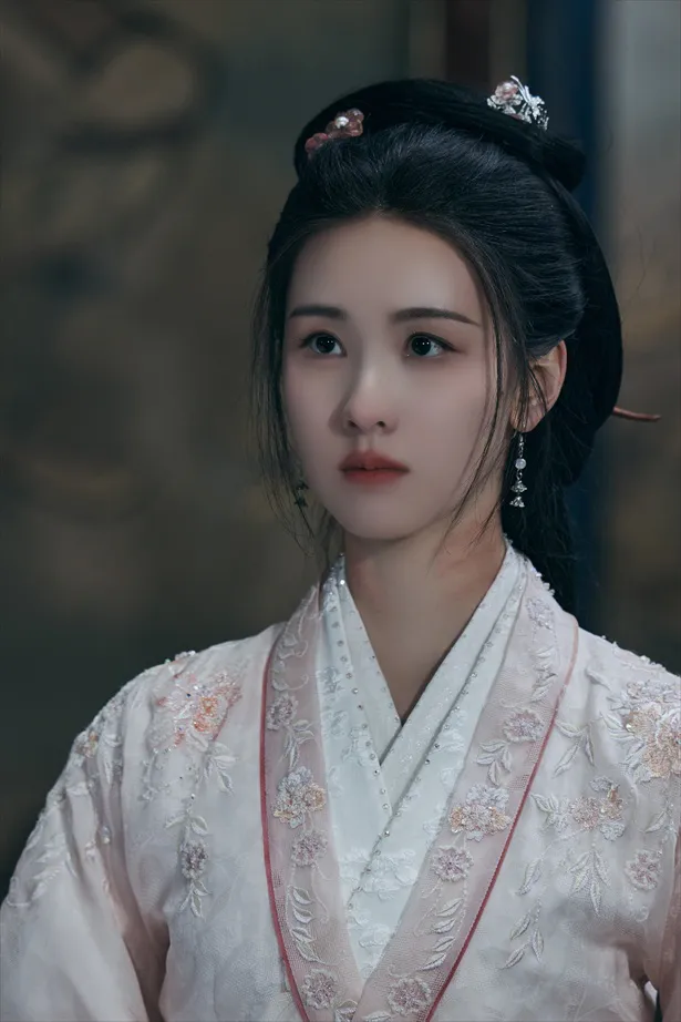 「大夢帰離～明かせぬ想い、宿命の朱～」より