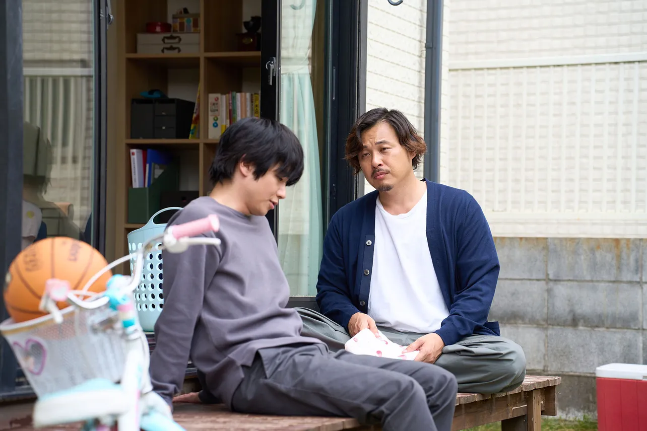 「40までにしたい10のこと」第10話より