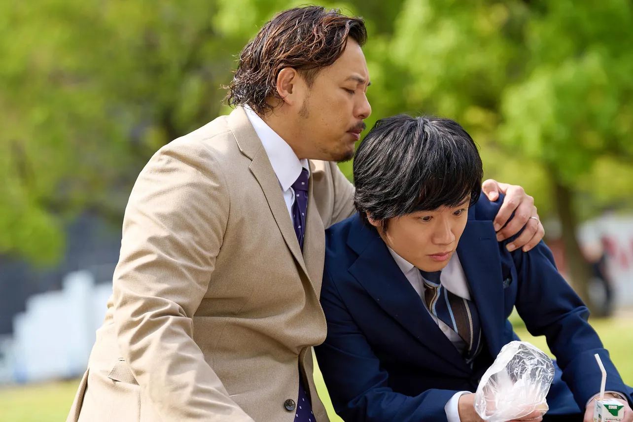 「40までにしたい10のこと」第10話より