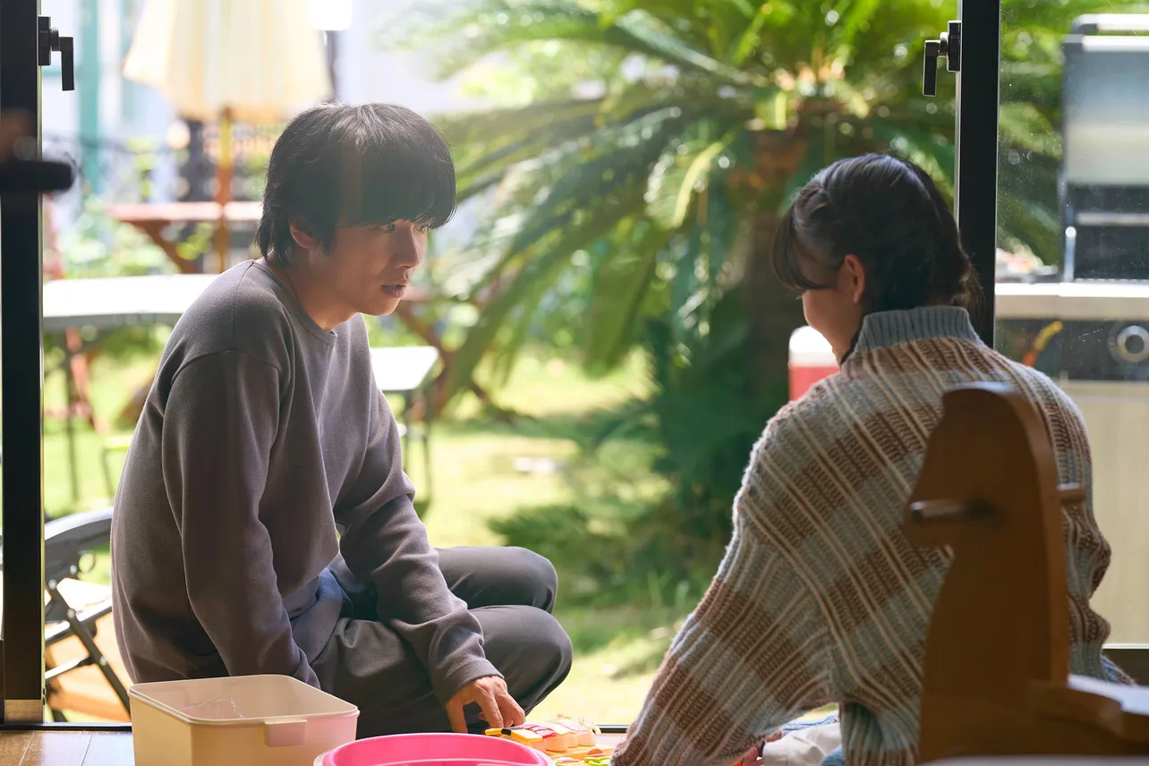 「40までにしたい10のこと」第10話より