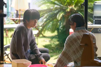 風間俊介“雀”、庄司浩平“慶司”と「2人で生きる覚悟もなかった」と自戒する姿に涙＜40までにしたい10のこと＞