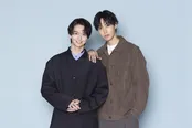 「雨上がりの僕らについて」で主演を務める池田匡志、堀夏喜にインタビュー