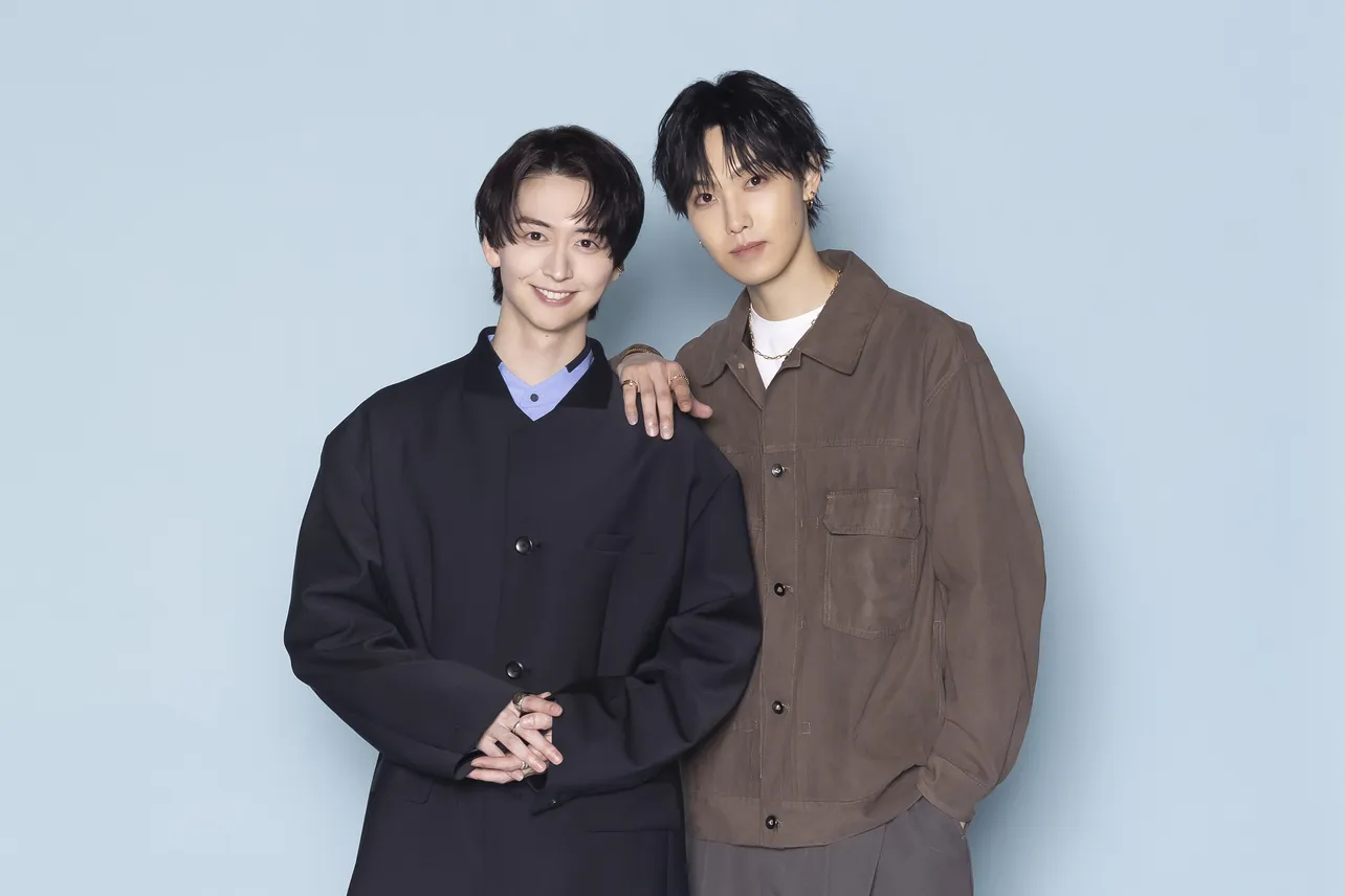 「雨上がりの僕らについて」で主演を務める池田匡志、堀夏喜にインタビュー