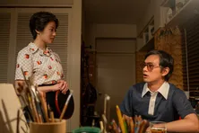 <明日のあんぱん>ミュージカルの準備で多忙な北村匠海“嵩”だったが、チケットの売れ行きに悩む