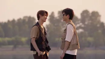 向井康二“ジュンジ”、マーチ“ヒル”と離れ離れになってしまうことに涙する<Dating Game>