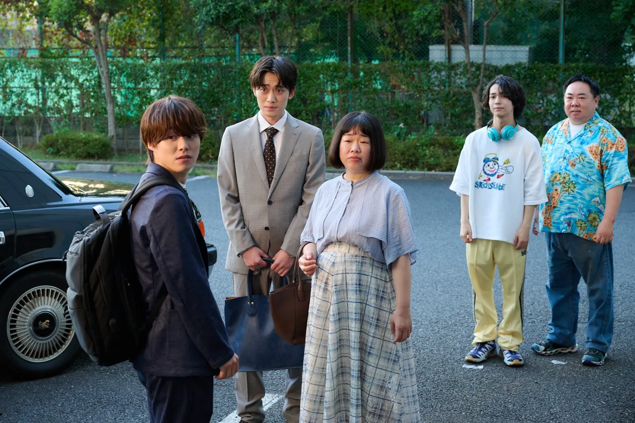 「リベンジ・スパイ」最終回より