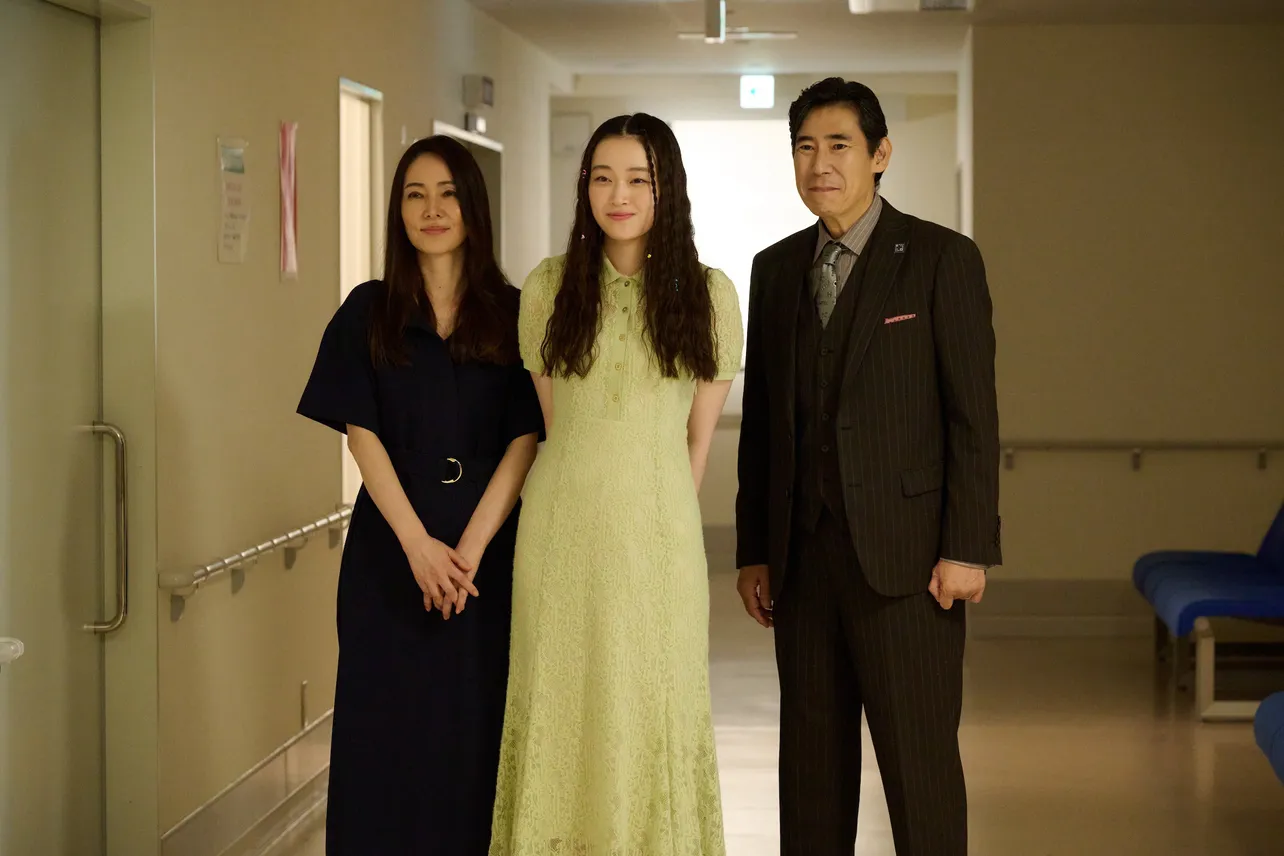 「リベンジ・スパイ」最終回より