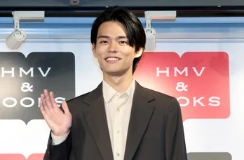 俳優デビュー5周年の日向亘、今後の目標は「役者としての活動に精力的に取り組んでいきたい」