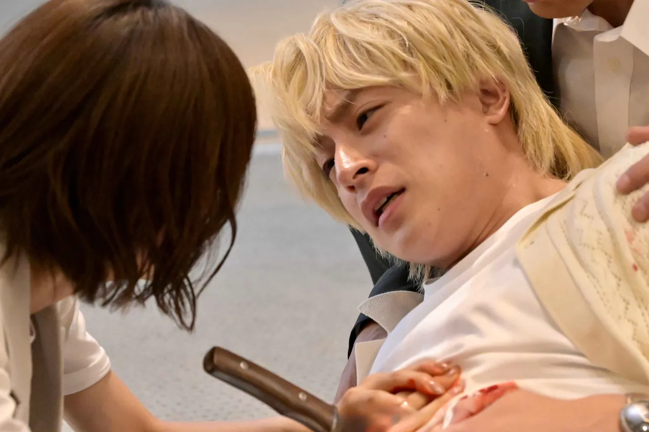 「奪い愛、真夏」最終回より