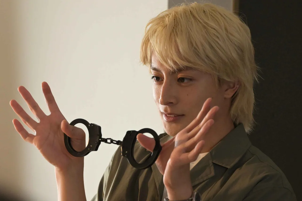 「奪い愛、真夏」最終回より