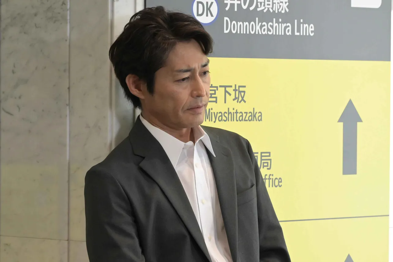 「奪い愛、真夏」最終回より