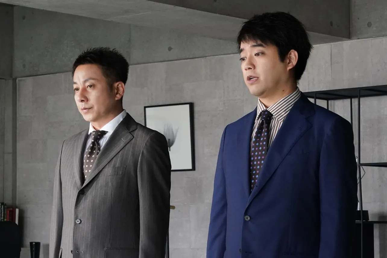 「DOCTOR PRICE」Huluオリジナルストーリーより