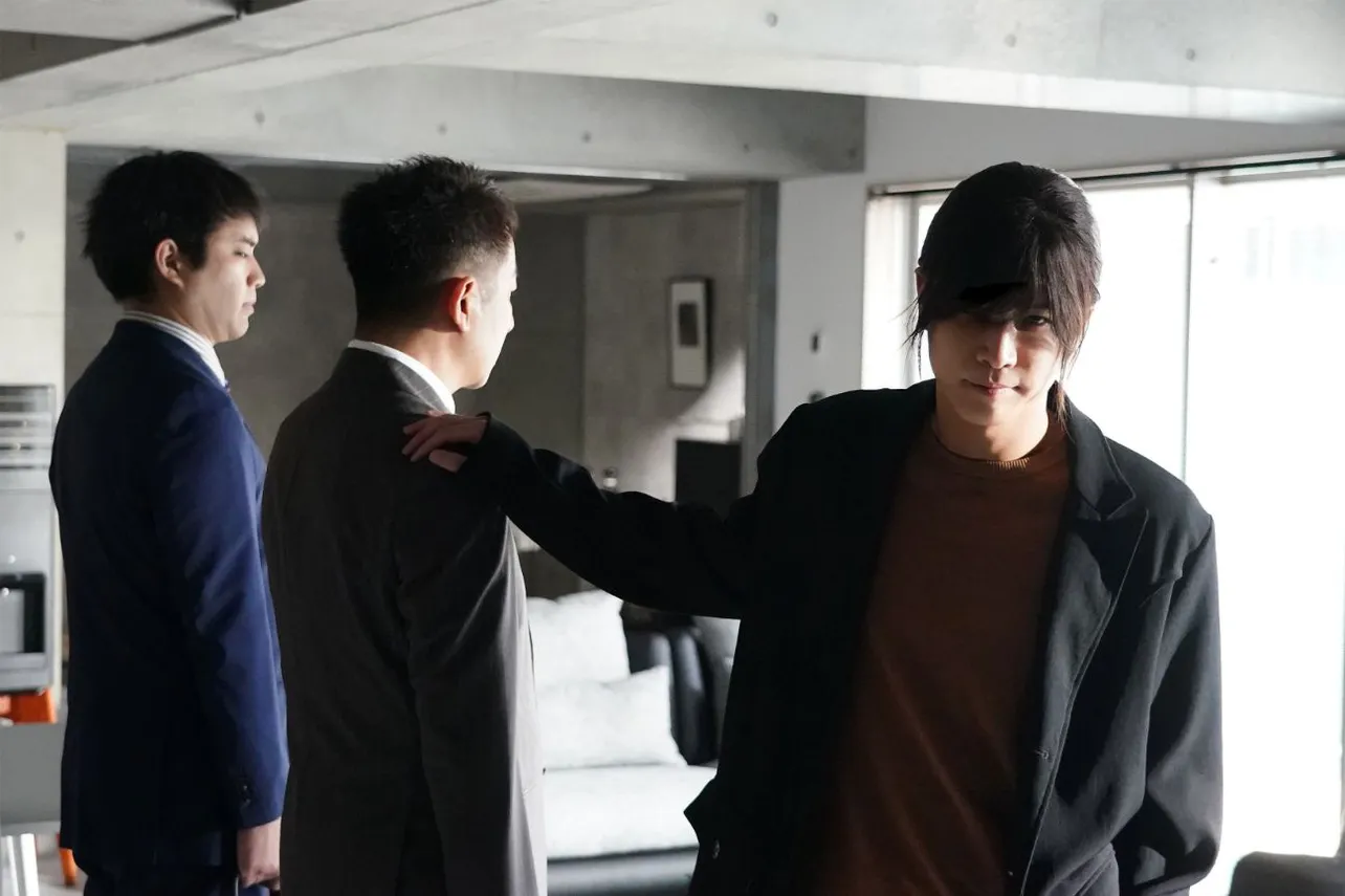 「DOCTOR PRICE」Huluオリジナルストーリーより