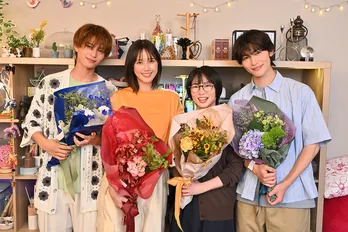 ＜北くんシェア＞本田翼らがクランクアップ「つらいことも楽しいこともシェアしながら撮影ができた」