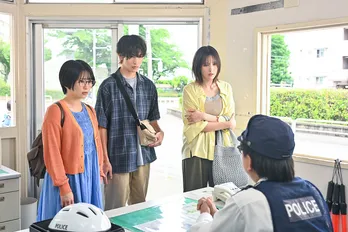 岩瀬洋志“北くん”が行方不明になり、本田翼“南”ら「33％の会」は解散を考える＜北くんシェア最終回＞