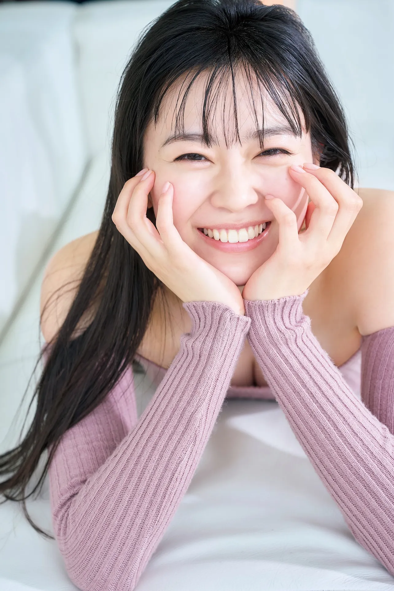 超ときめき宣伝部・坂井仁香、2nd写真集「ひとかけら」の自己採点は