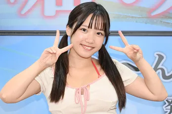 堀みなみ、見た目は妹キャラも趣味は“お酒とパチンコ”「中身はおじスタイルでやらせていただいています」