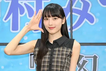 アイドル・モデル・グラビアと三刀流で活動中の中村みずき、憧れは“小松菜奈”「表現力を学んで生かしていきたい」