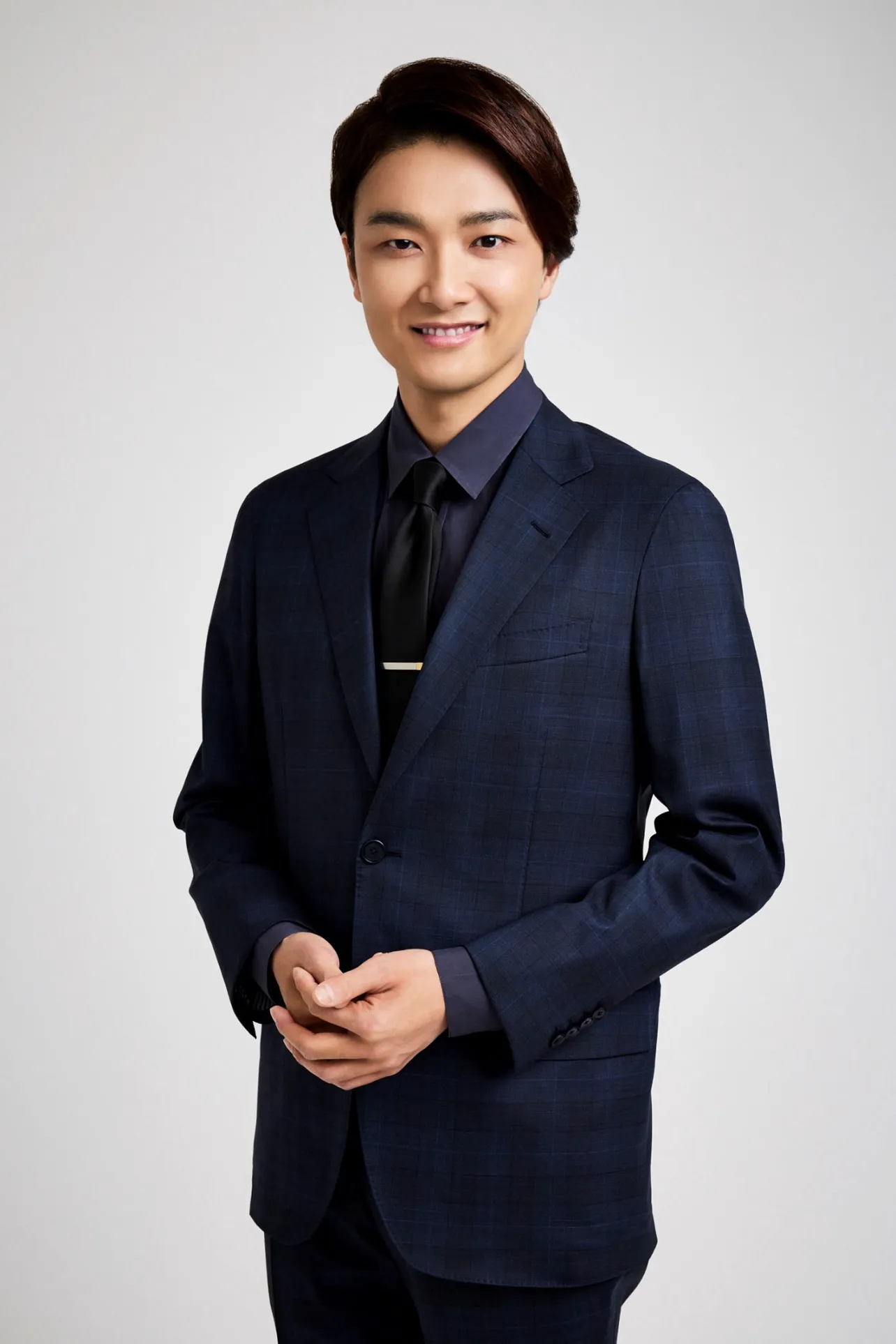 重田貞一(のちの十返舎一九)を演じる井上芳雄