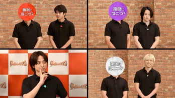 佐藤勝利、菊池風磨らの“瓜二つなゲスト”が登場　「そんなに言うならやってみましょうかマン」が完結＜タイムレスマン＞