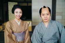 佐藤流司＆山谷花純、物語の鍵となる若き夫婦役でゲスト出演　時代劇「三屋清左衛門残日録」シリーズ最新第9作